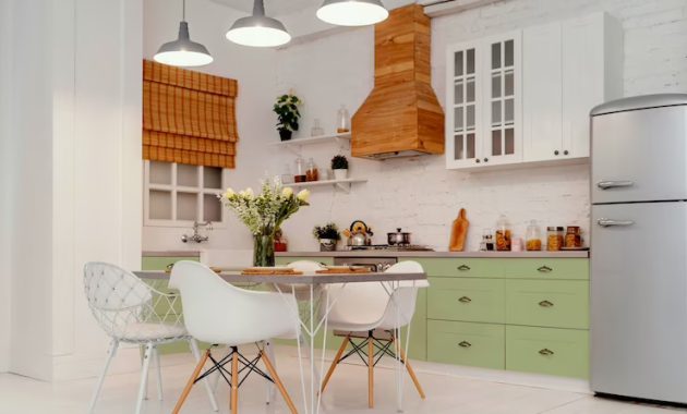Contemporary Kitchen Chairs, Aesthetic and Unique Design