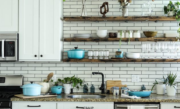 Rustic Kitchen Decor, Creative Ideas for a Cooking Mood