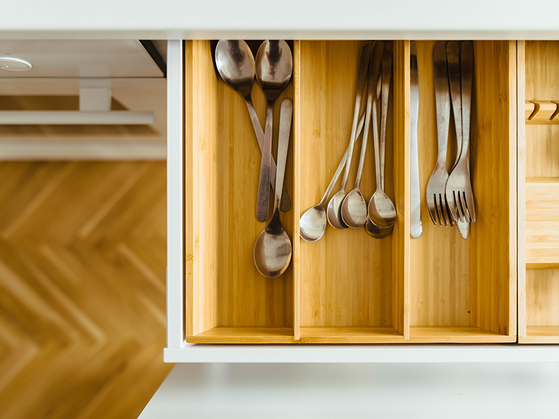 Space-Saving Kitchen Storage Solutions, Maximizing Efficiency and Style 