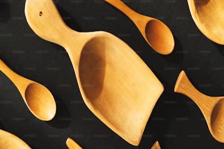 metal spatulas