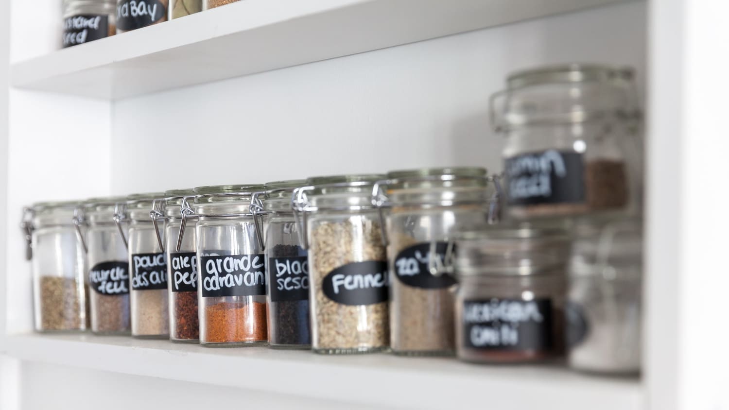 10 Recommendations for the best spice storage tools