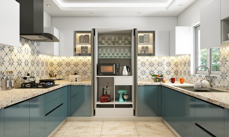 Innovative Kitchen Furniture Designs for Modern Living