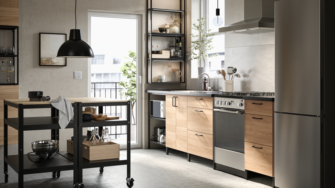 Minimalist Kitchen Furniture Simplify Without Sacrificing Style