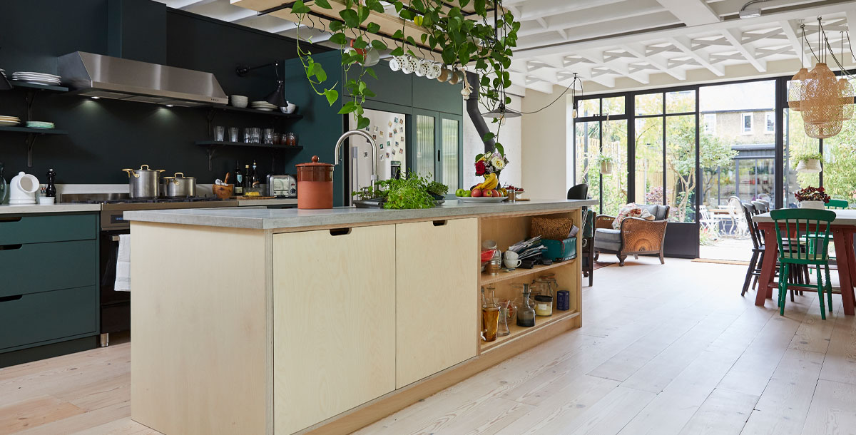 Sustainable Kitchen Furniture for Eco-Conscious Homes