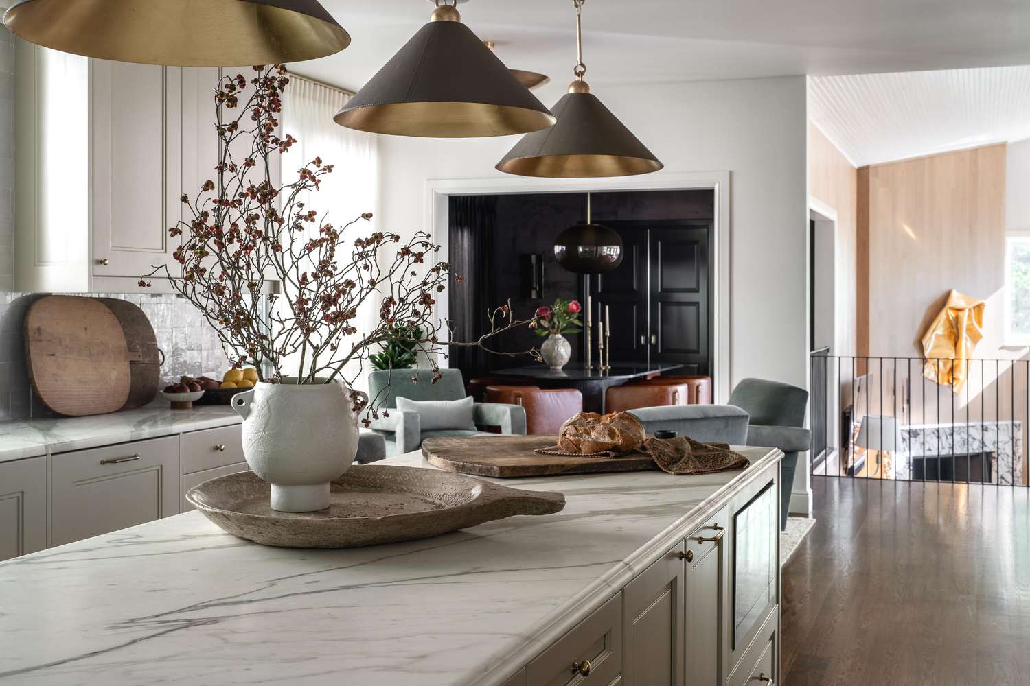 Elegant Kitchen Décor Ideas to Elevate Your Home