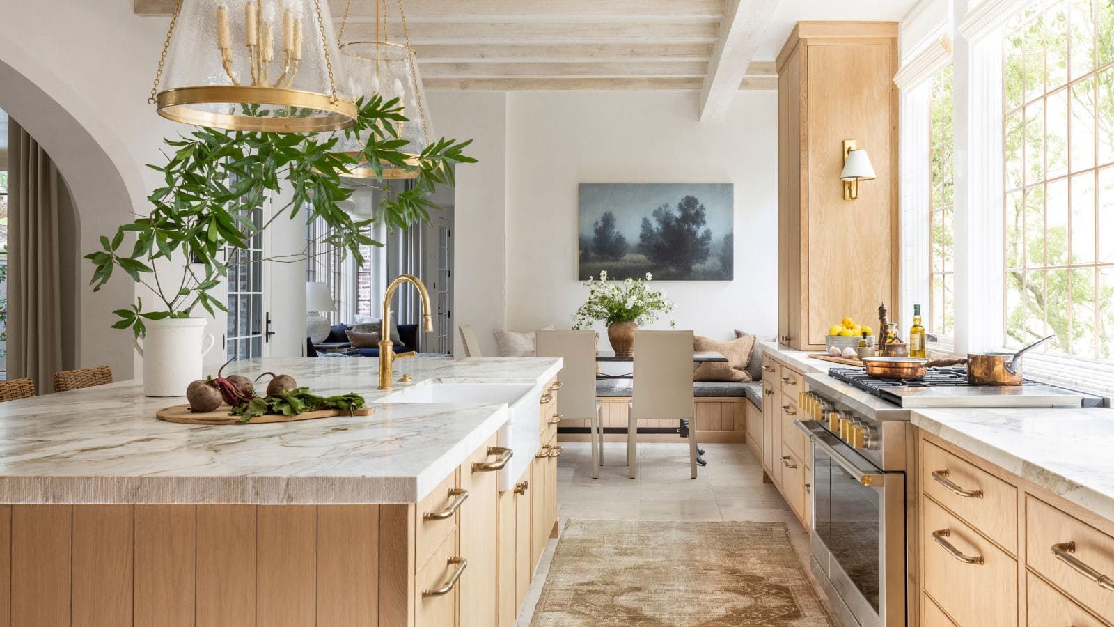 Creating an Elegant Kitchen Tips for a Timeless Look (1)